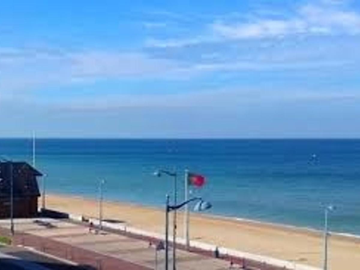 Appartement 3 Pieces Avec Balcon Pres De La Plage Et Parking A Villers-Sur-Mer - Fr-1-712-5 Exteriör bild